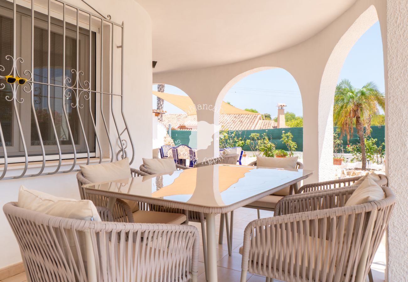 Villa in Calp - Villa Puccini