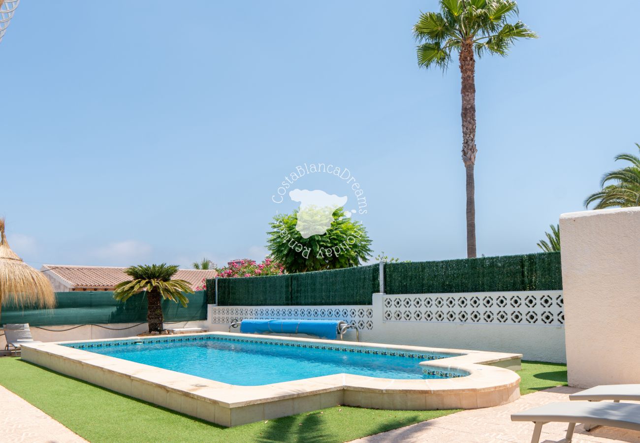 Villa in Calp - Villa Puccini
