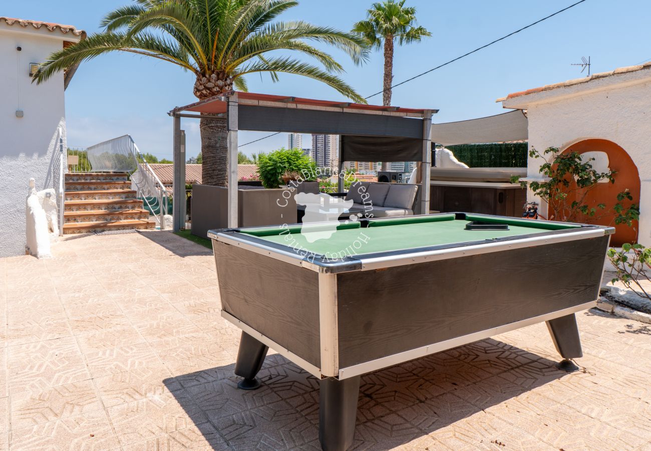 Villa in Calp - Villa Puccini