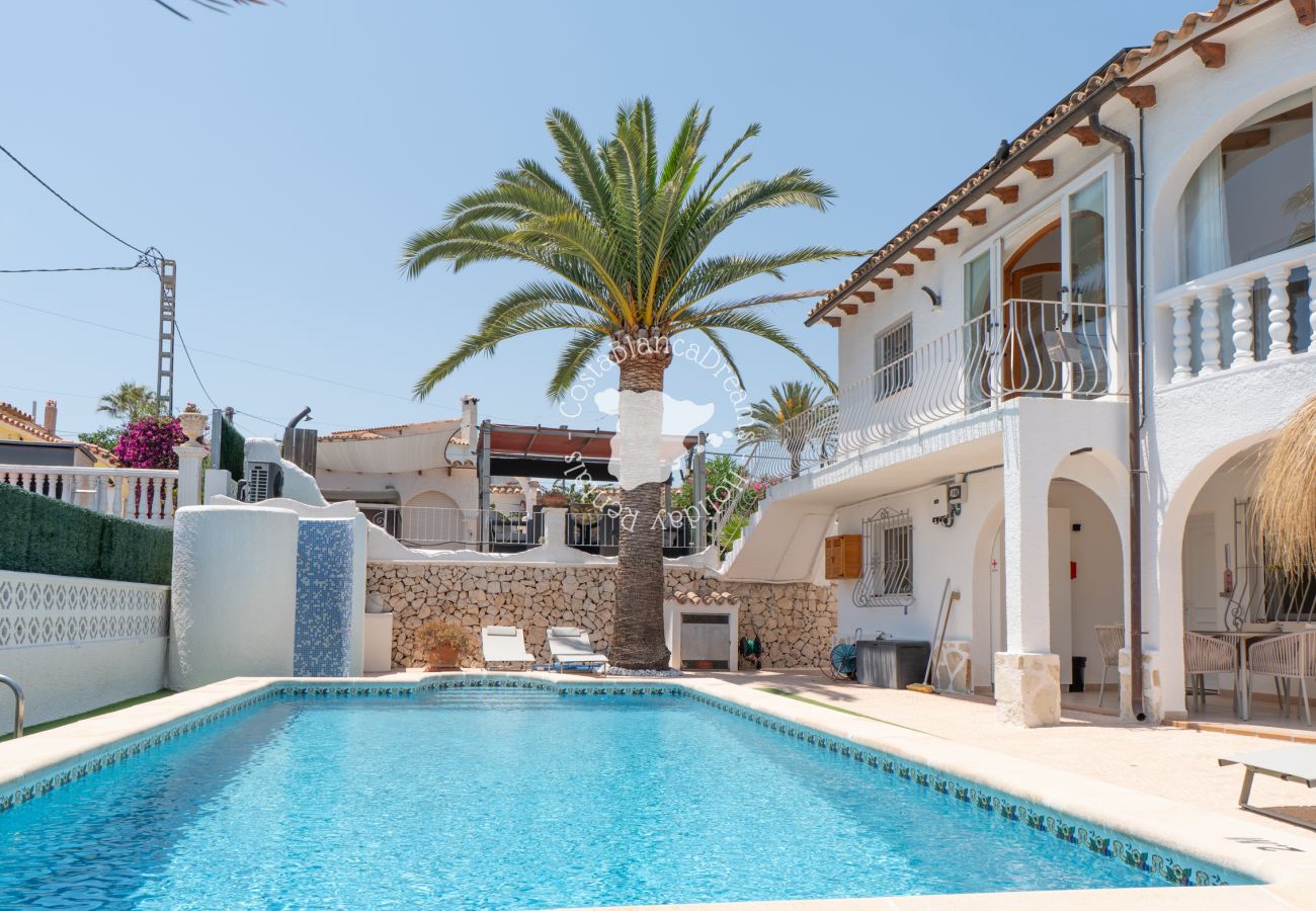 Villa in Calp - Villa Puccini