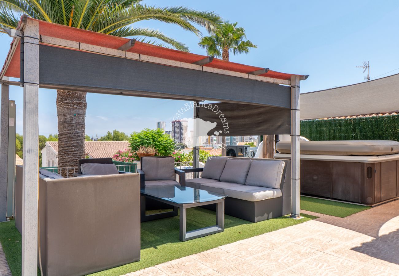 Villa in Calp - Villa Puccini