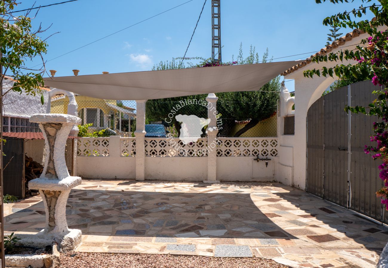 Villa in Calp - Villa Puccini
