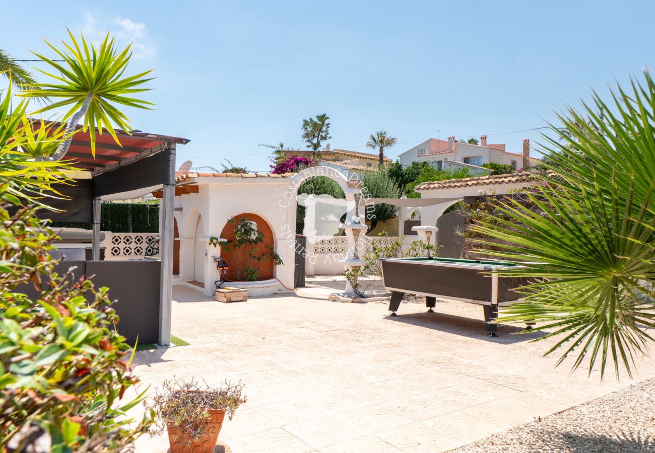 Villa in Calp - Villa Puccini