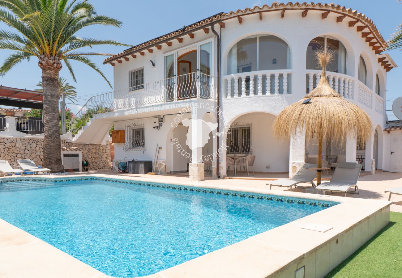 Villa in Calp - Villa Puccini