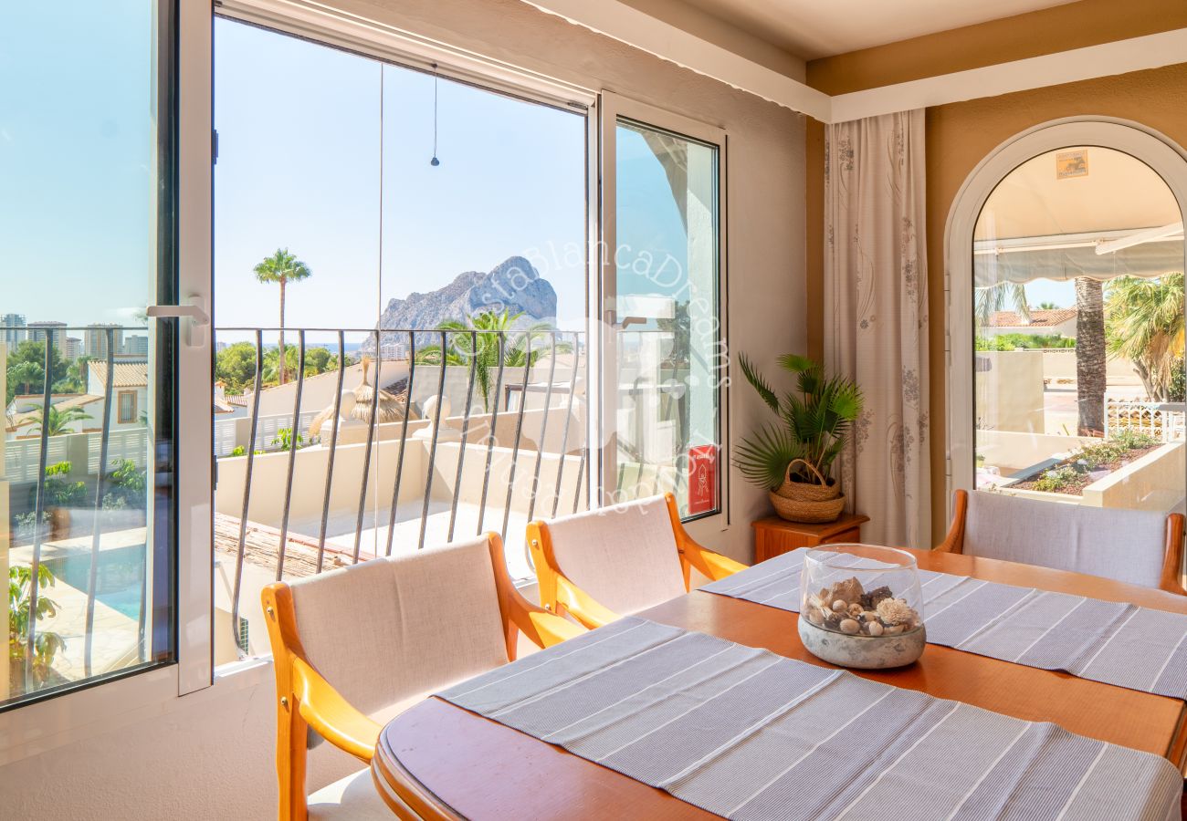 Villa in Calpe / Calp - Casa Hella