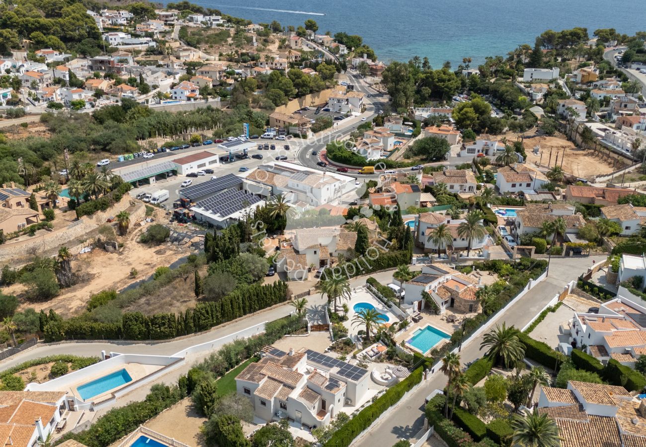 Villa in Benissa - The Jazz