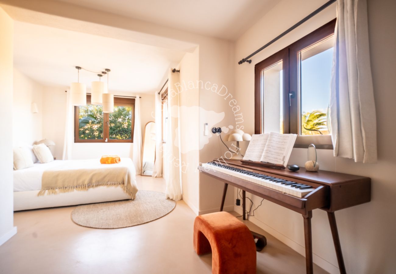 Villa in Benissa - The Jazz