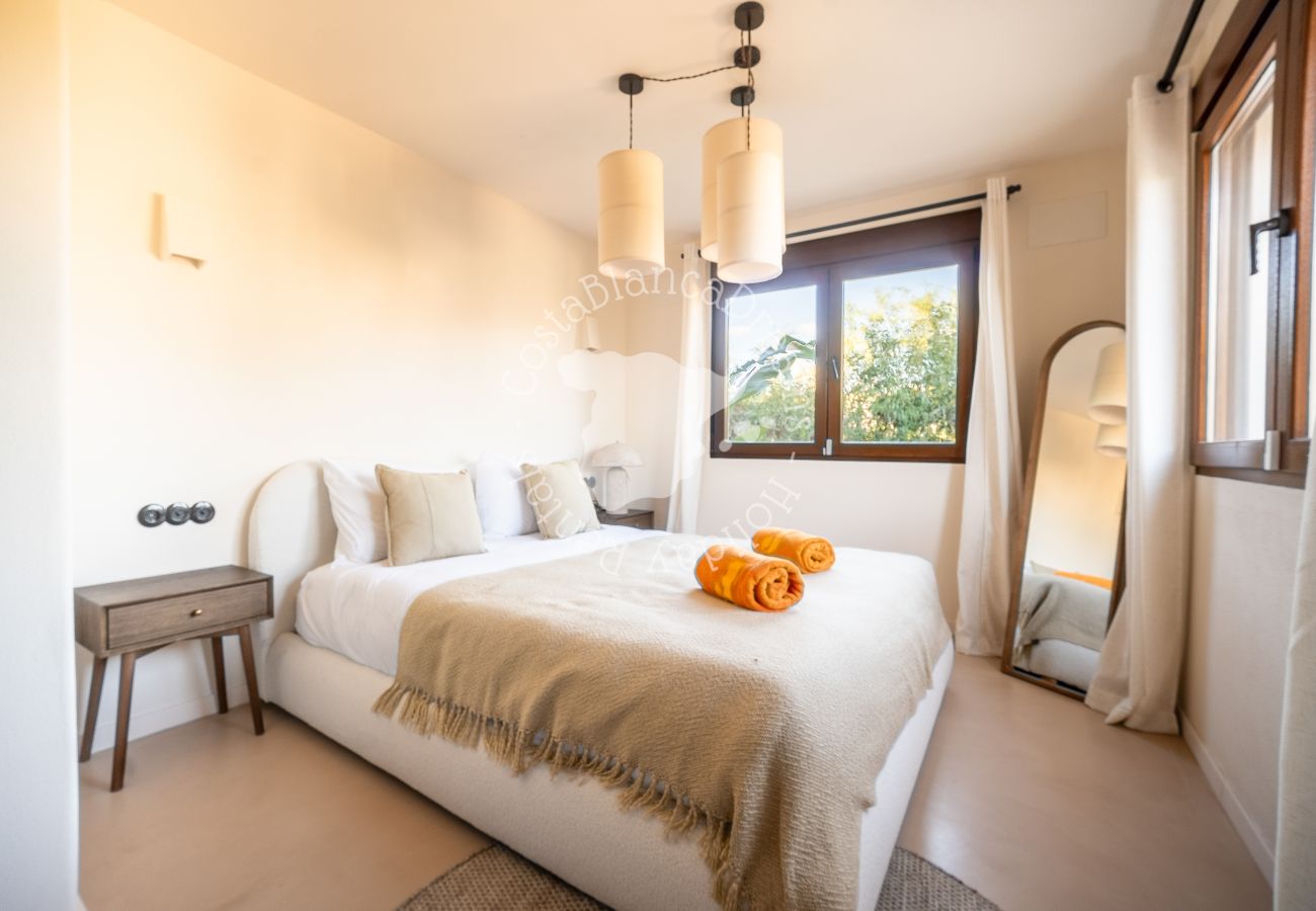 Villa in Benissa - The Jazz