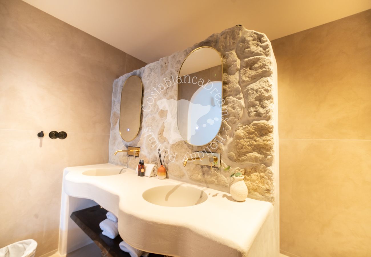 Villa in Benissa - The Jazz