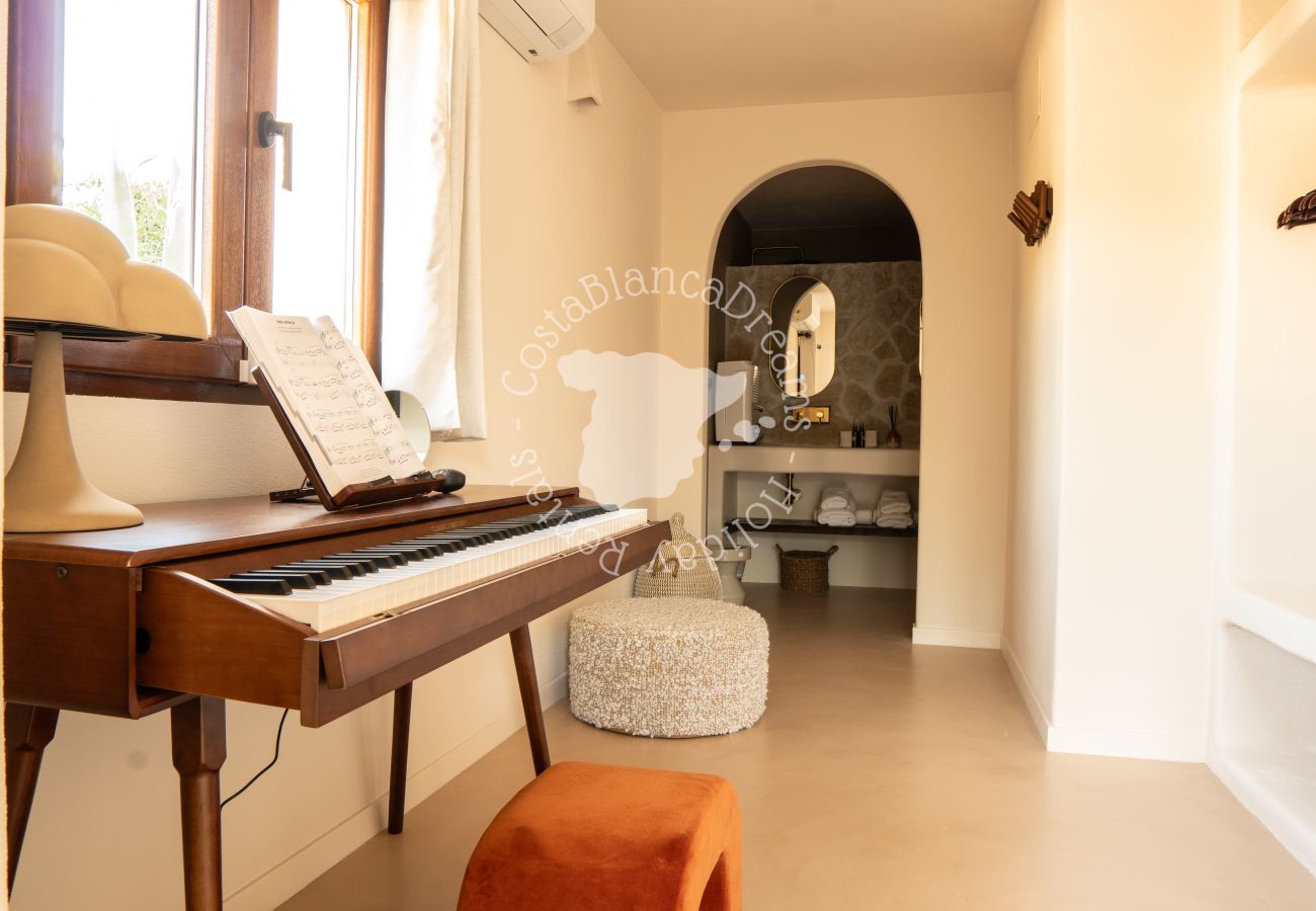 Villa in Benissa - The Jazz