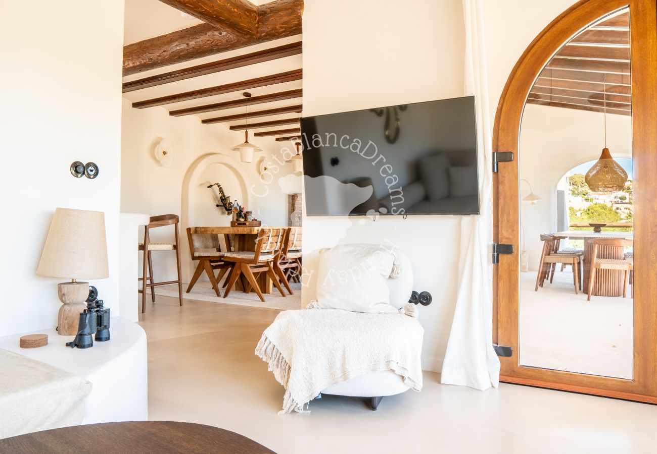 Villa in Benissa - The Jazz