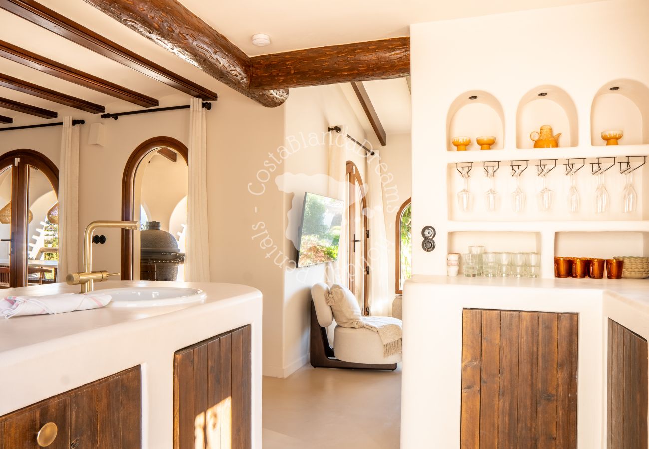 Villa in Benissa - The Jazz