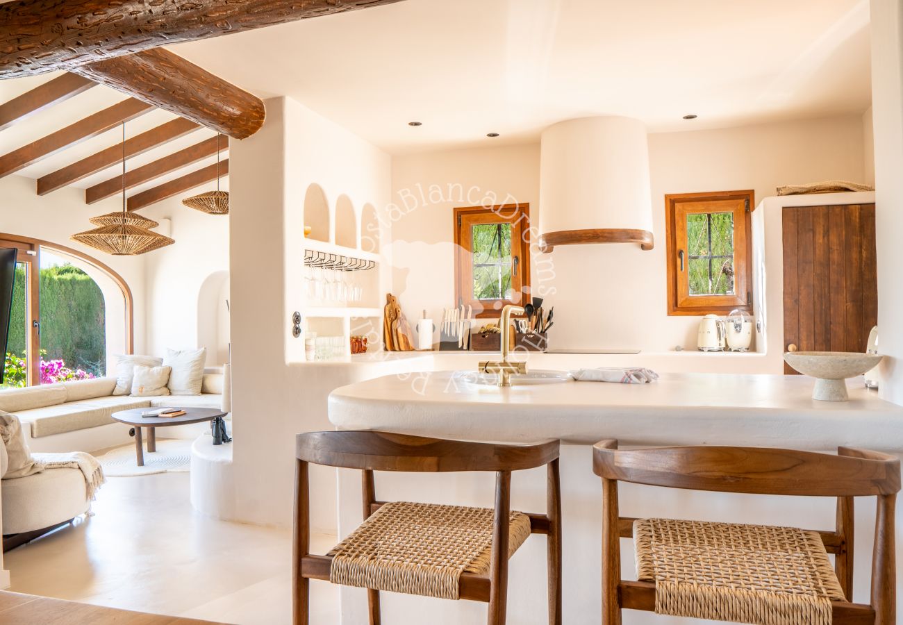 Villa in Benissa - The Jazz