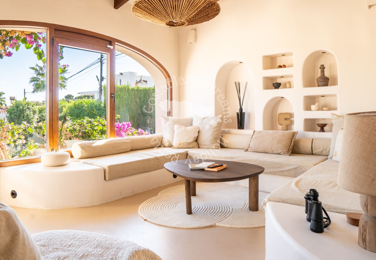 Villa in Benissa - The Jazz