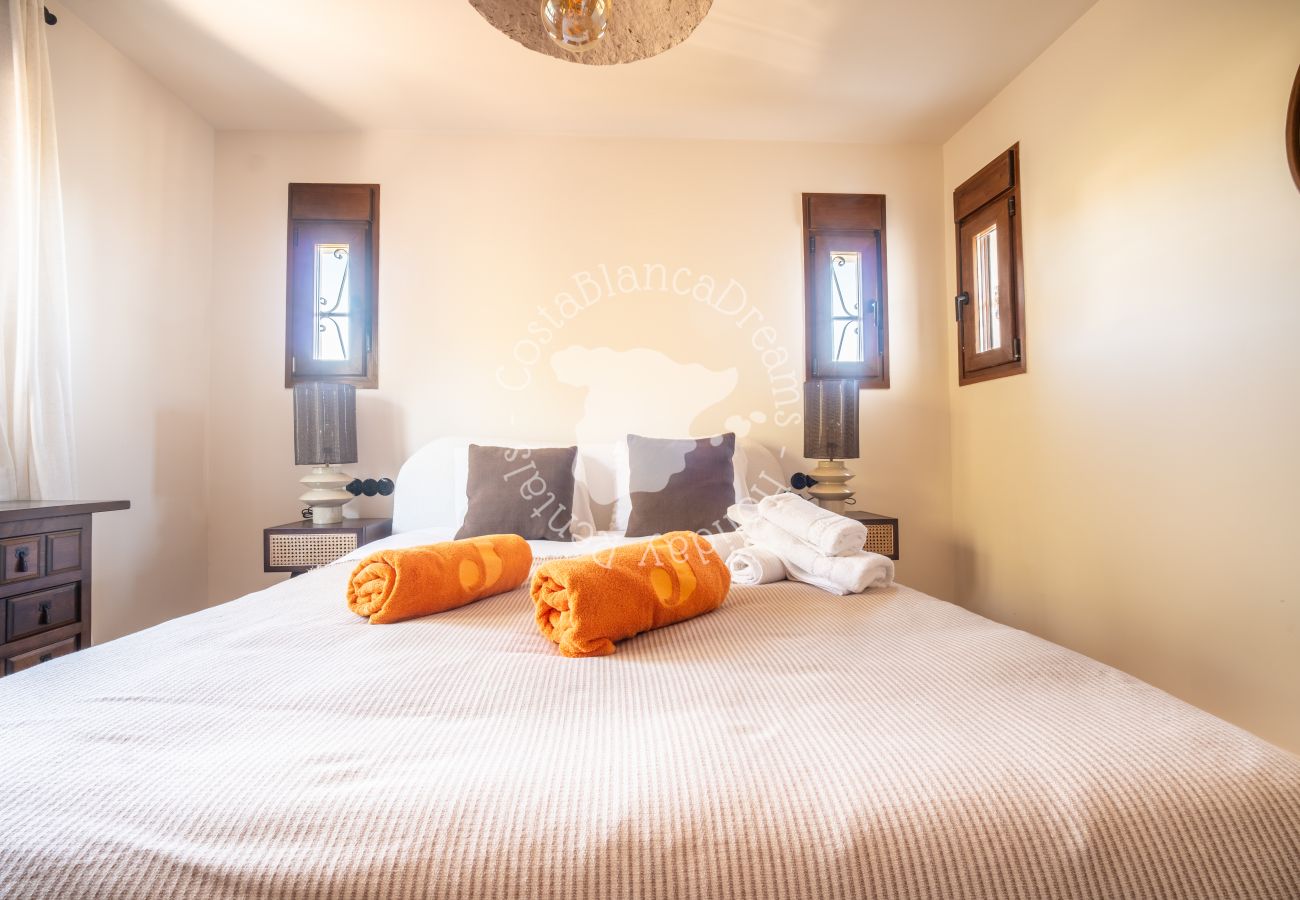 Villa in Benissa - The Jazz