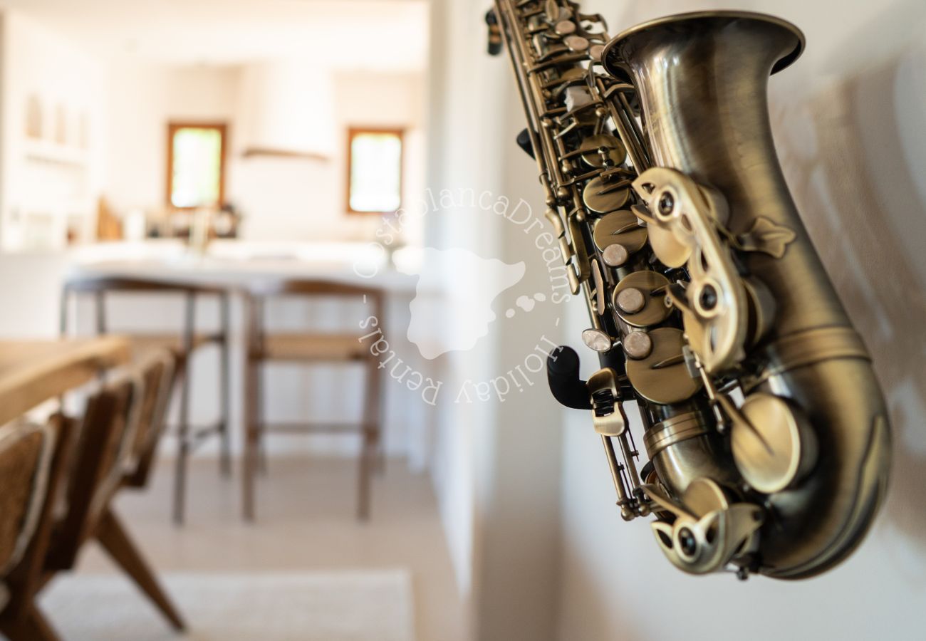 Villa in Benissa - The Jazz