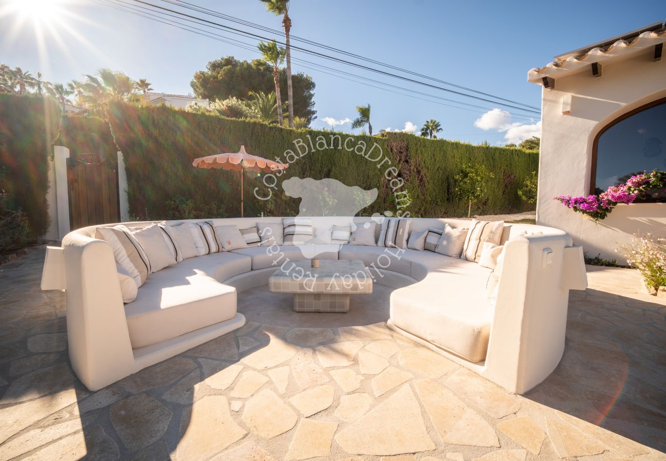 Villa in Benissa - The Jazz