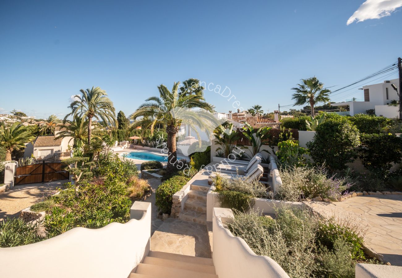 Villa in Benissa - The Jazz