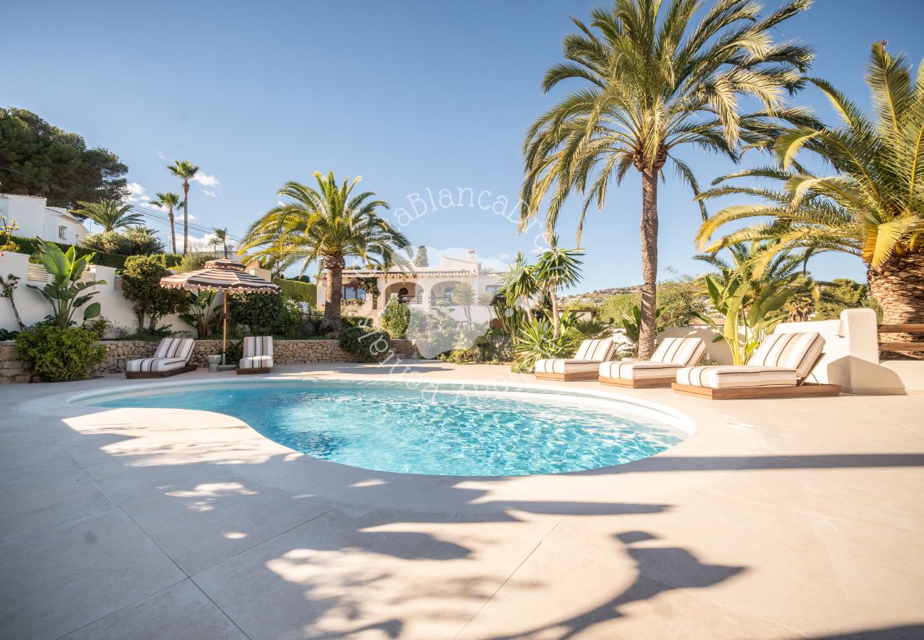 Villa in Benissa - The Jazz