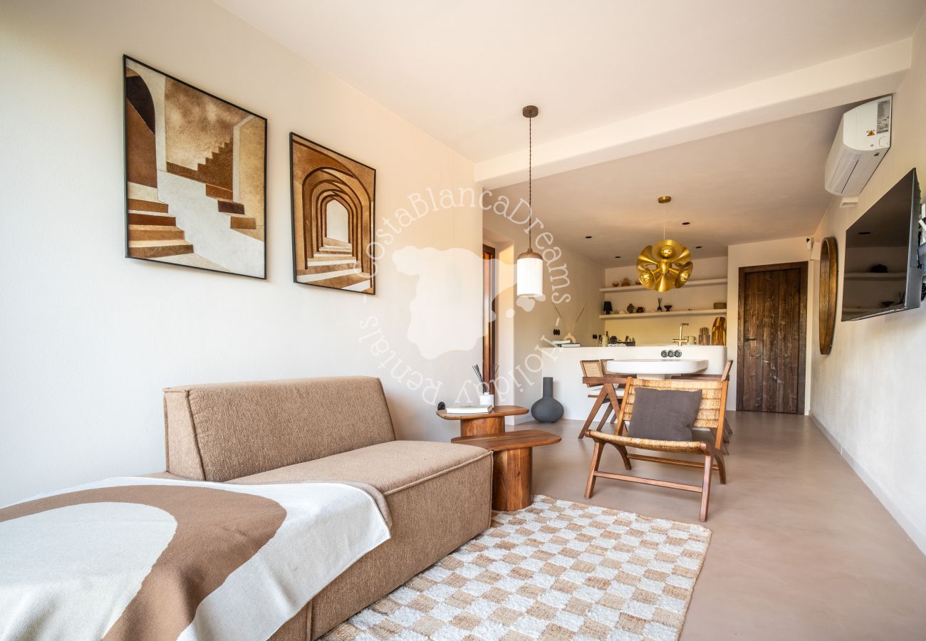 Villa in Benissa - The Jazz