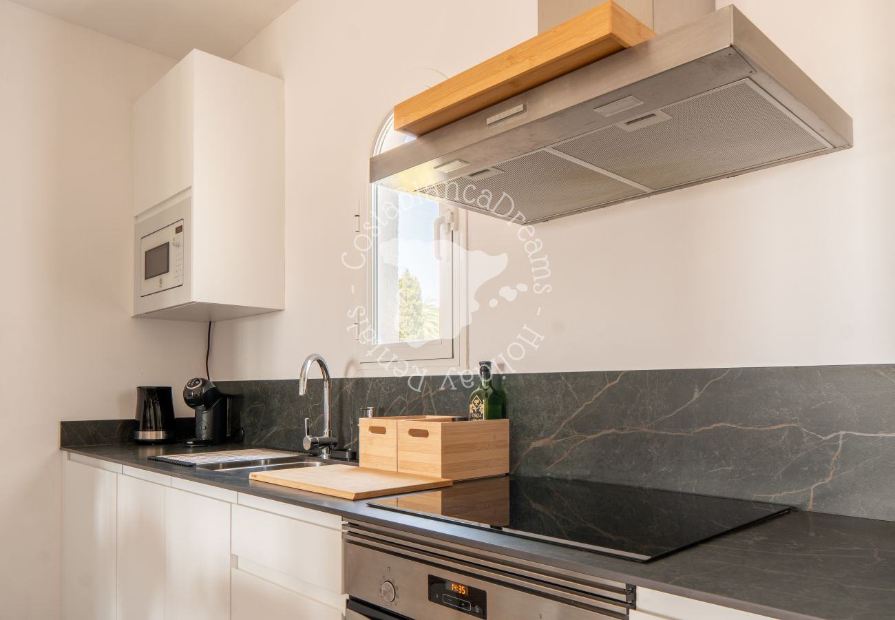 Apartment in Calpe / Calp - Casa Sonedo