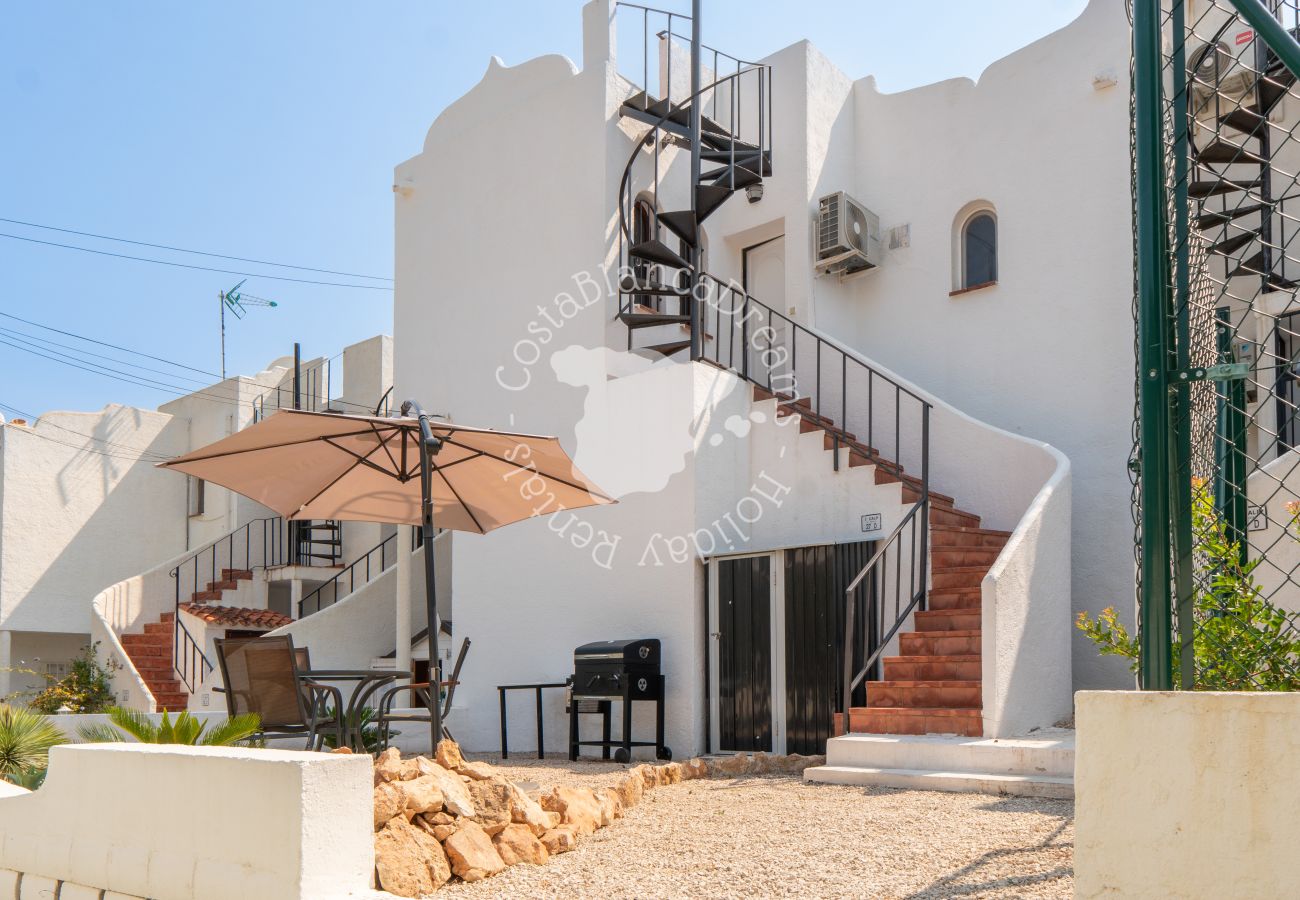 Apartment in Calpe / Calp - Casa Sonedo