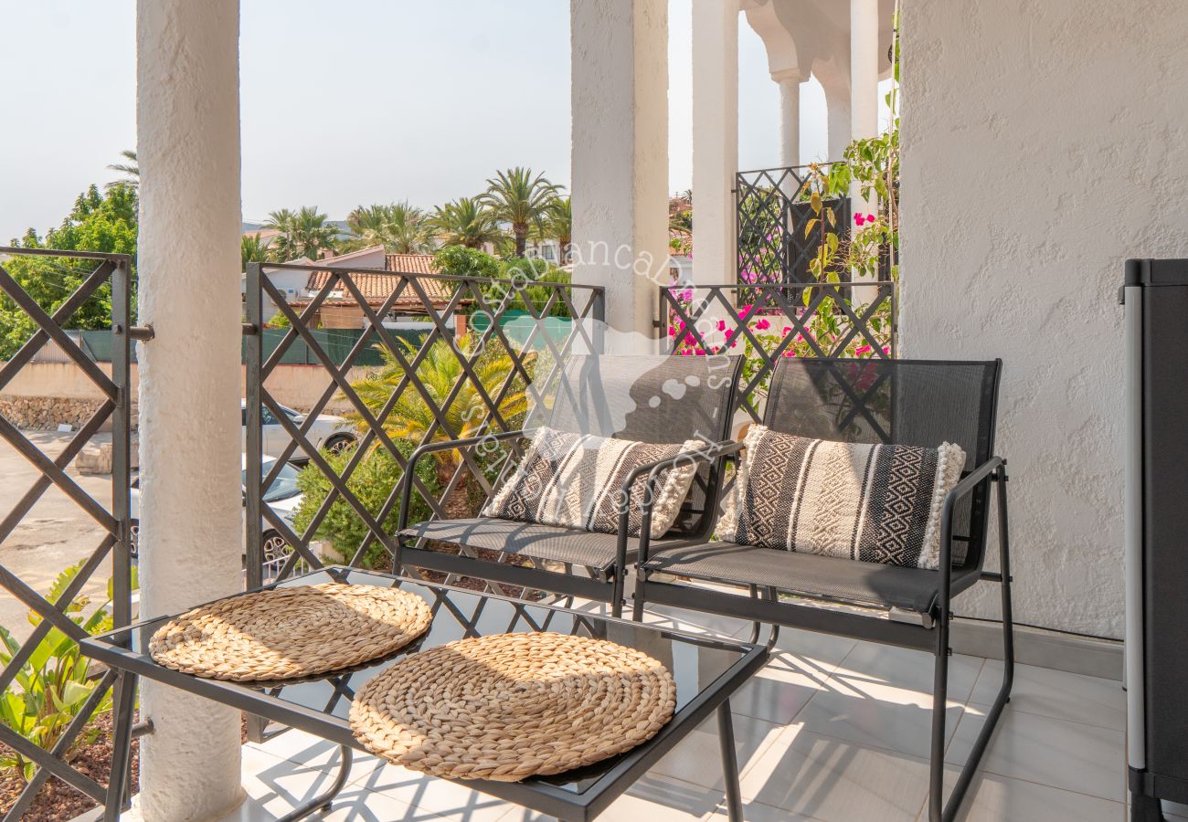 Apartment in Calpe / Calp - Casa Sonedo