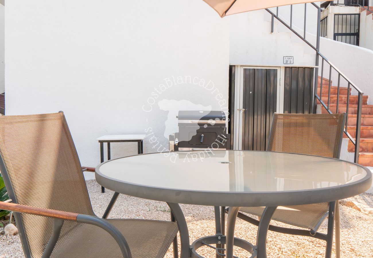 Apartment in Calpe / Calp - Casa Sonedo