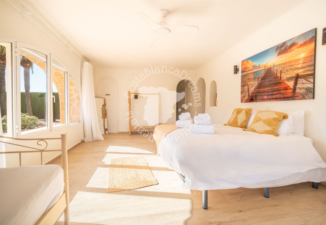 Villa in Benissa - Finca Pedramala