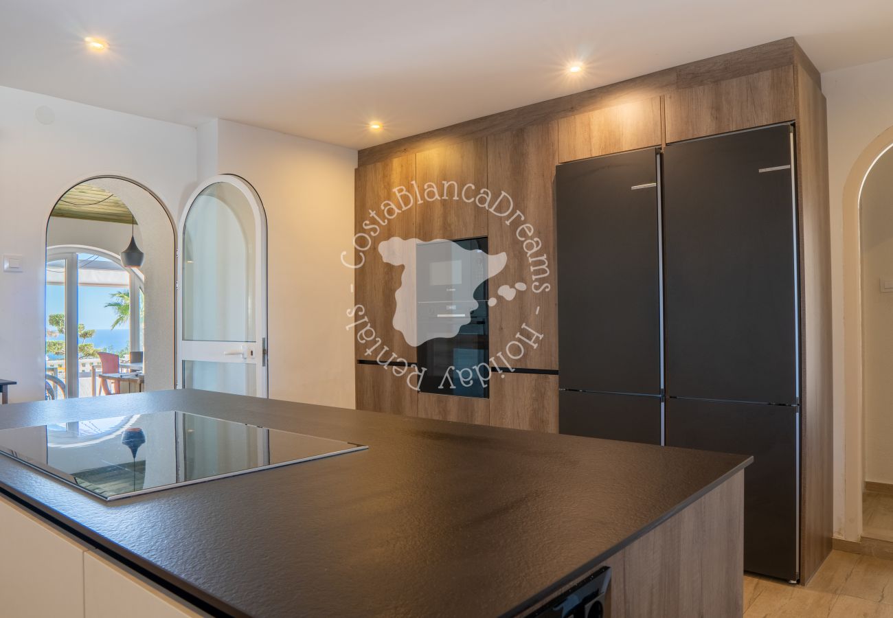 Villa in Benissa - Finca Pedramala