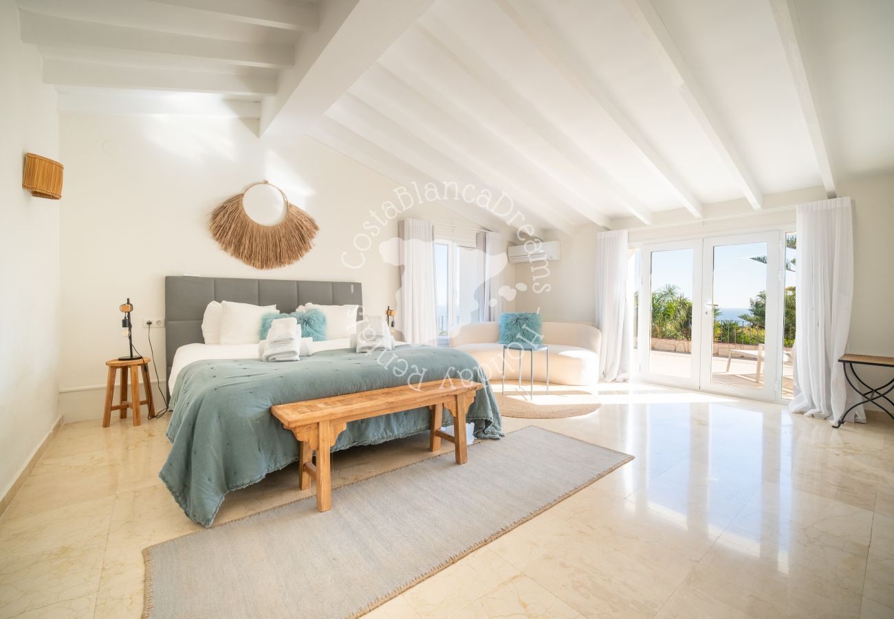 Villa in Benissa - Finca Pedramala