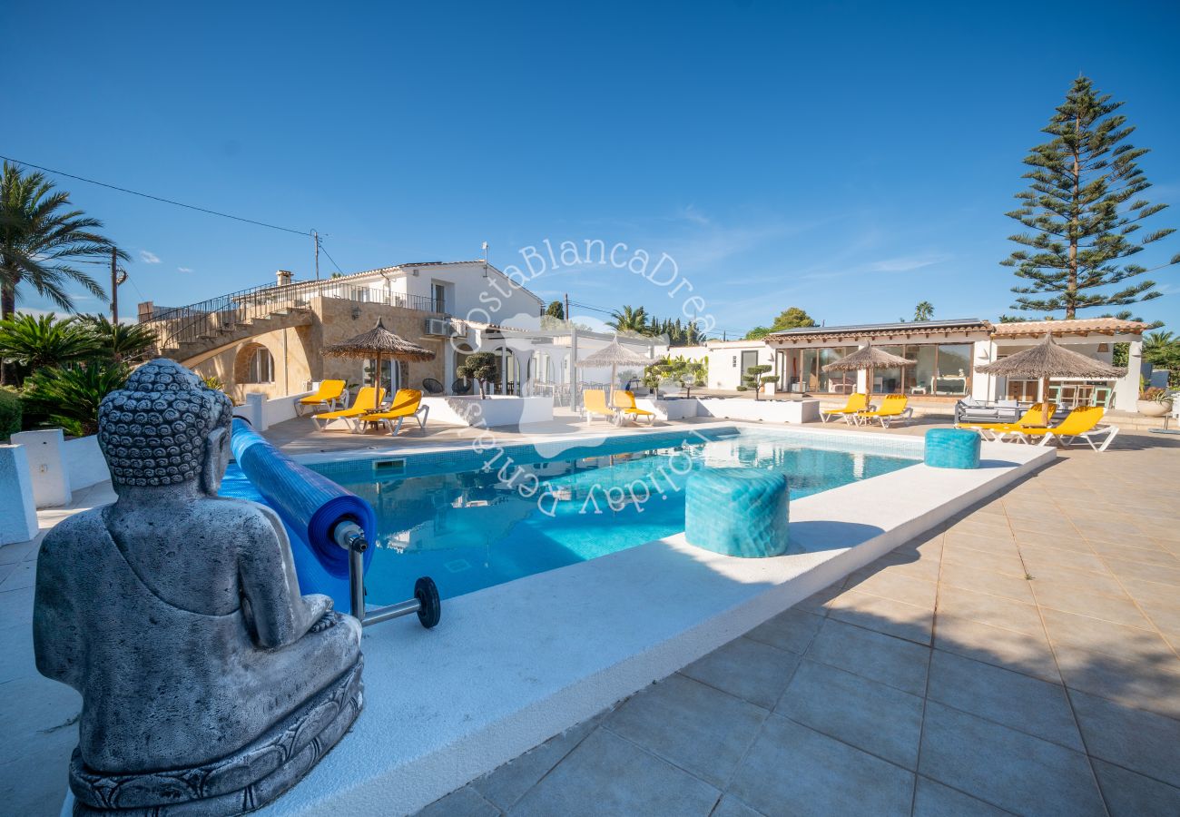 Villa in Benissa - Finca Pedramala