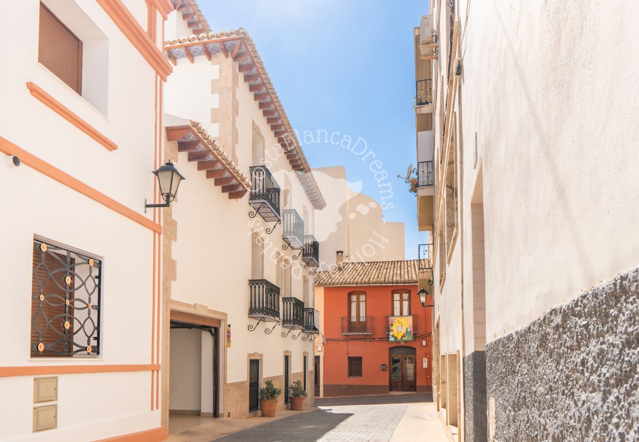 House in Calpe / Calp - Casa Paquita