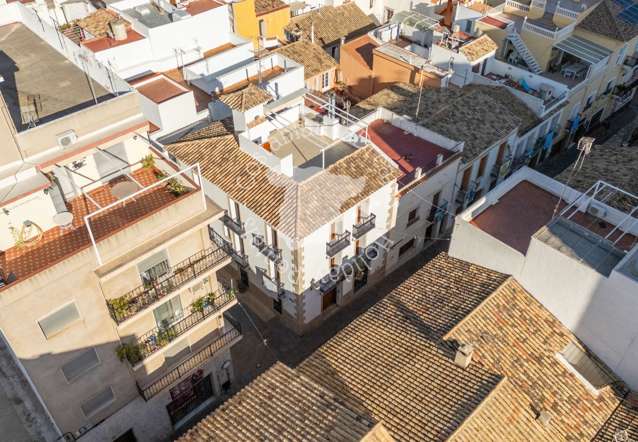 House in Calpe / Calp - Casa Paquita