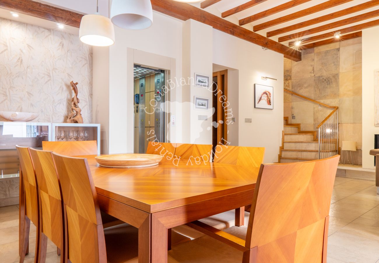 House in Calpe / Calp - Casa Paquita