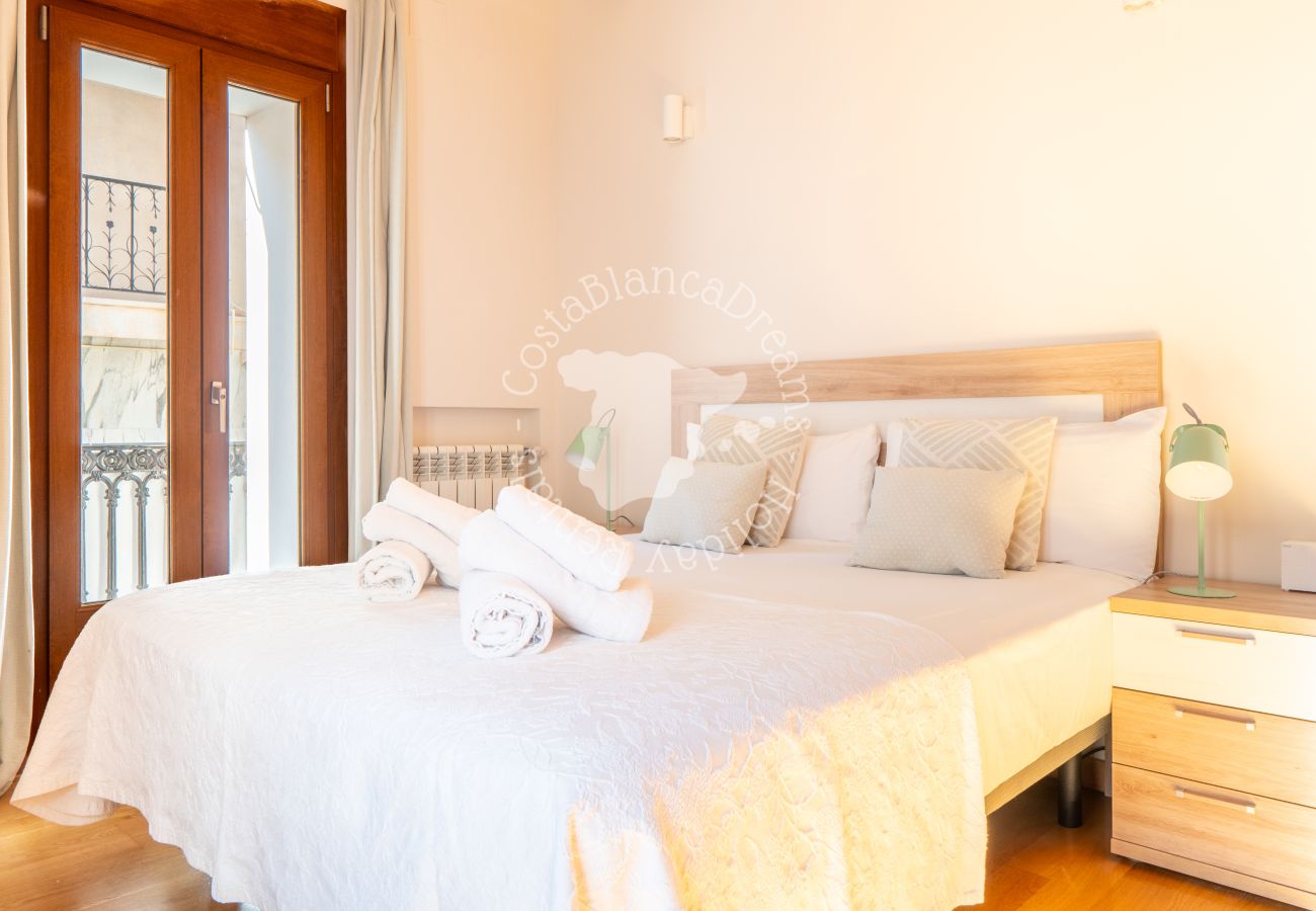 House in Calpe / Calp - Casa Paquita