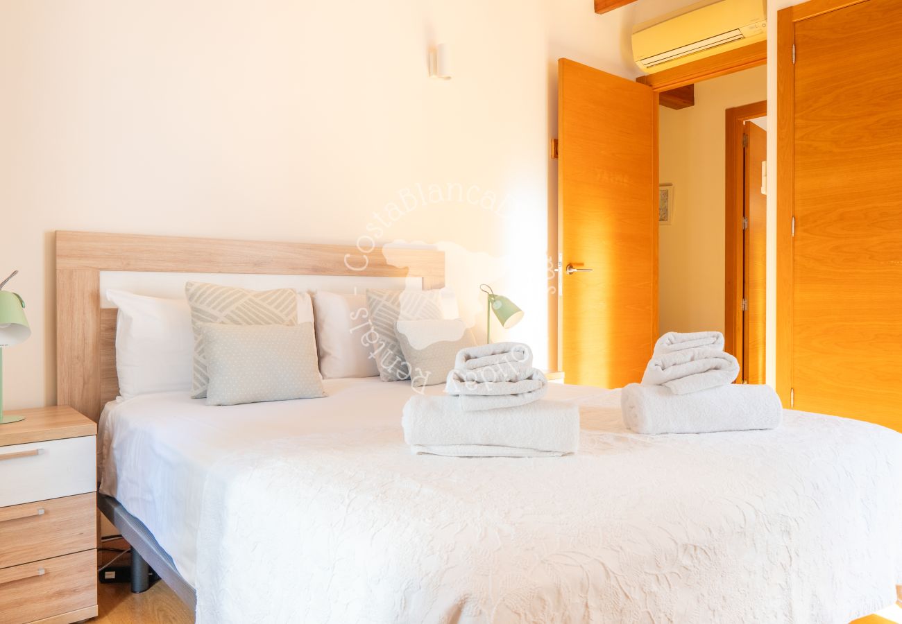 House in Calpe / Calp - Casa Paquita