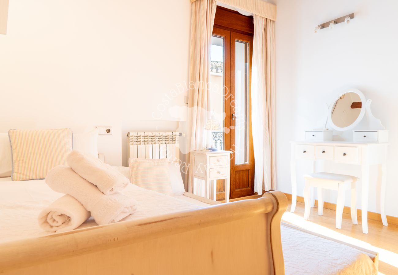 House in Calpe / Calp - Casa Paquita