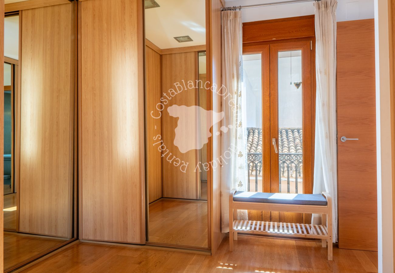 House in Calpe / Calp - Casa Paquita