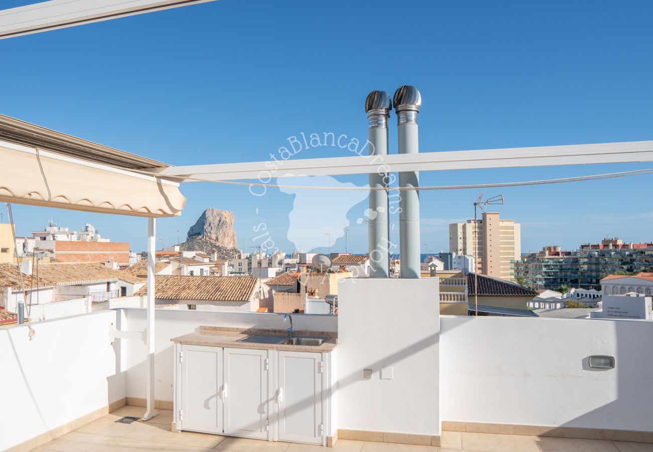 House in Calpe / Calp - Casa Paquita
