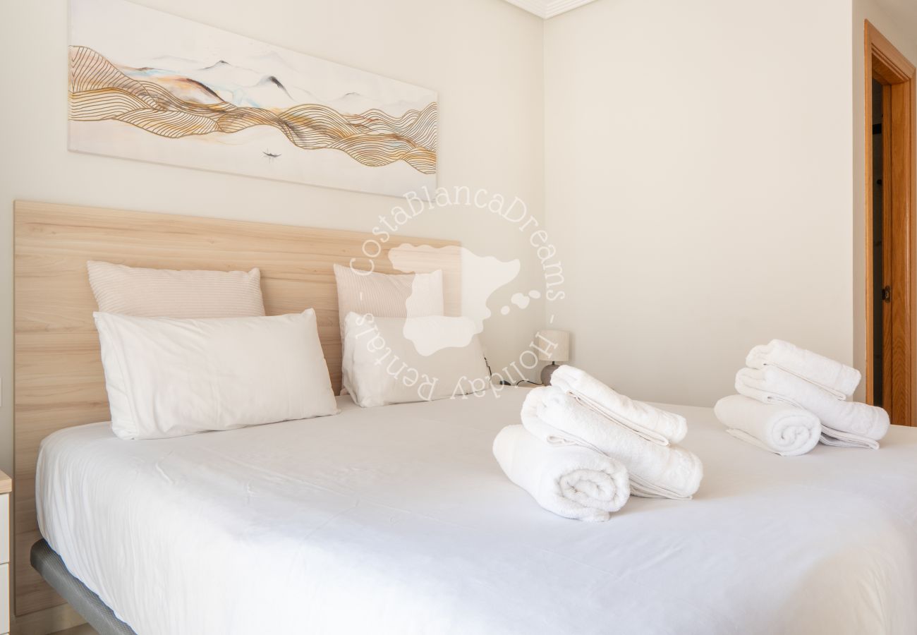 Apartment in Calpe / Calp - Apartamento Turis