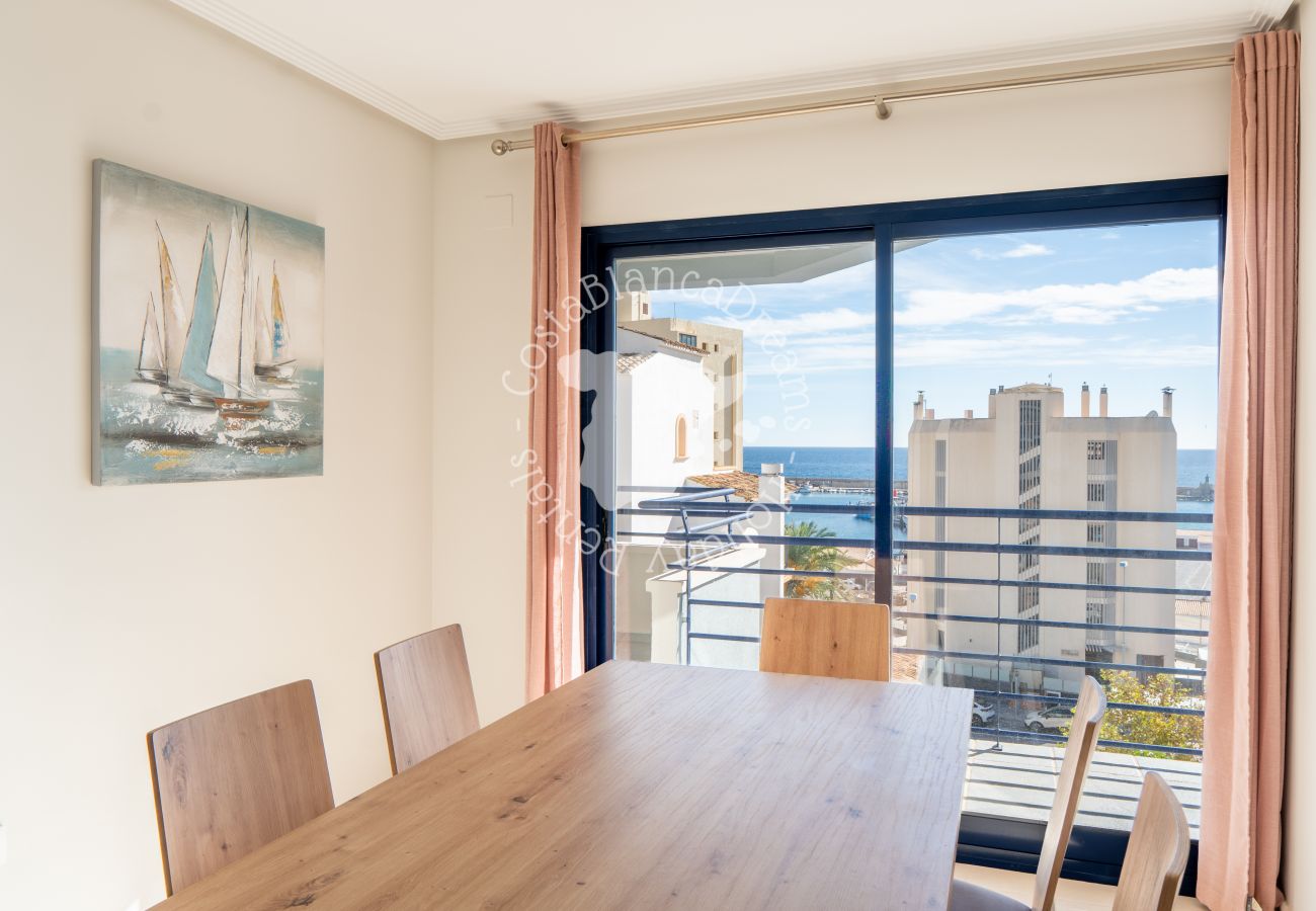 Apartment in Calpe / Calp - Apartamento Turis