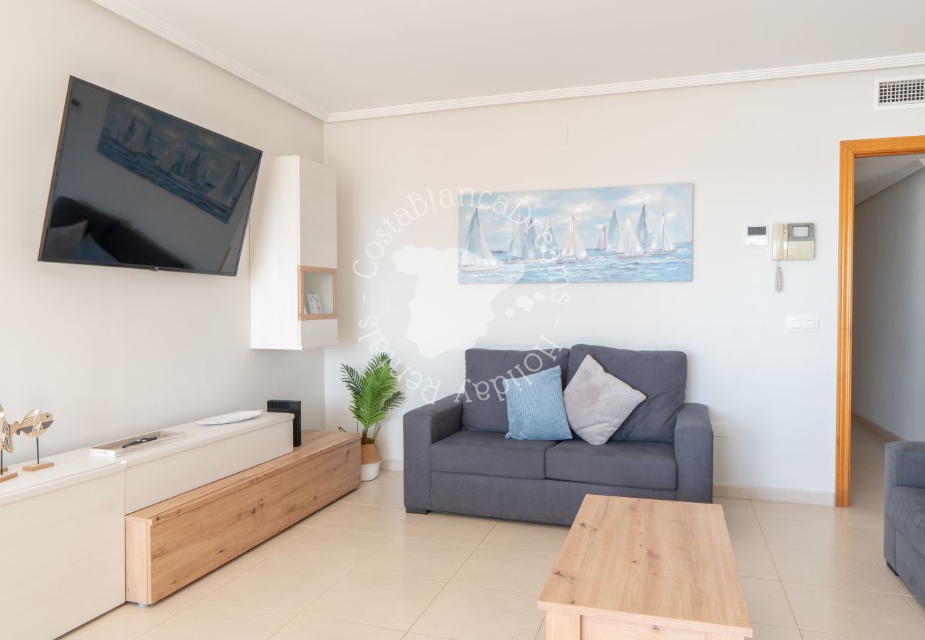 Apartment in Calpe / Calp - Apartamento Turis