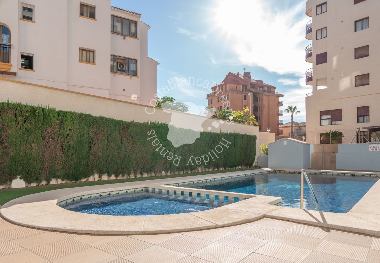 Apartment in Calpe / Calp - Apartamento Turis