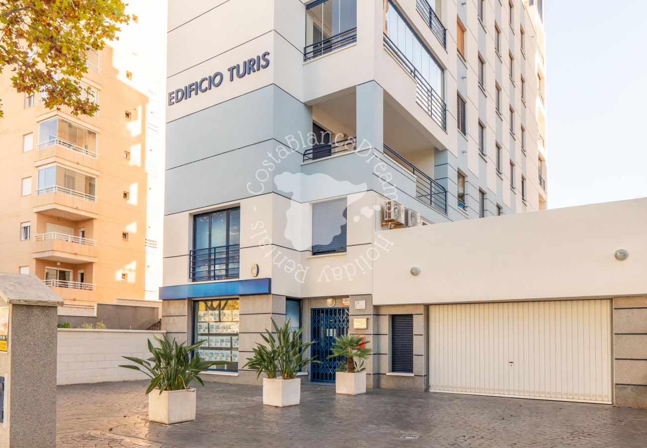 Apartment in Calpe / Calp - Apartamento Turis