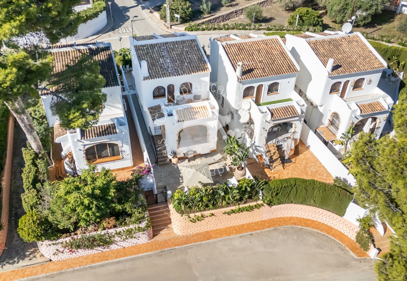 House in Moraira - Casa Espadan