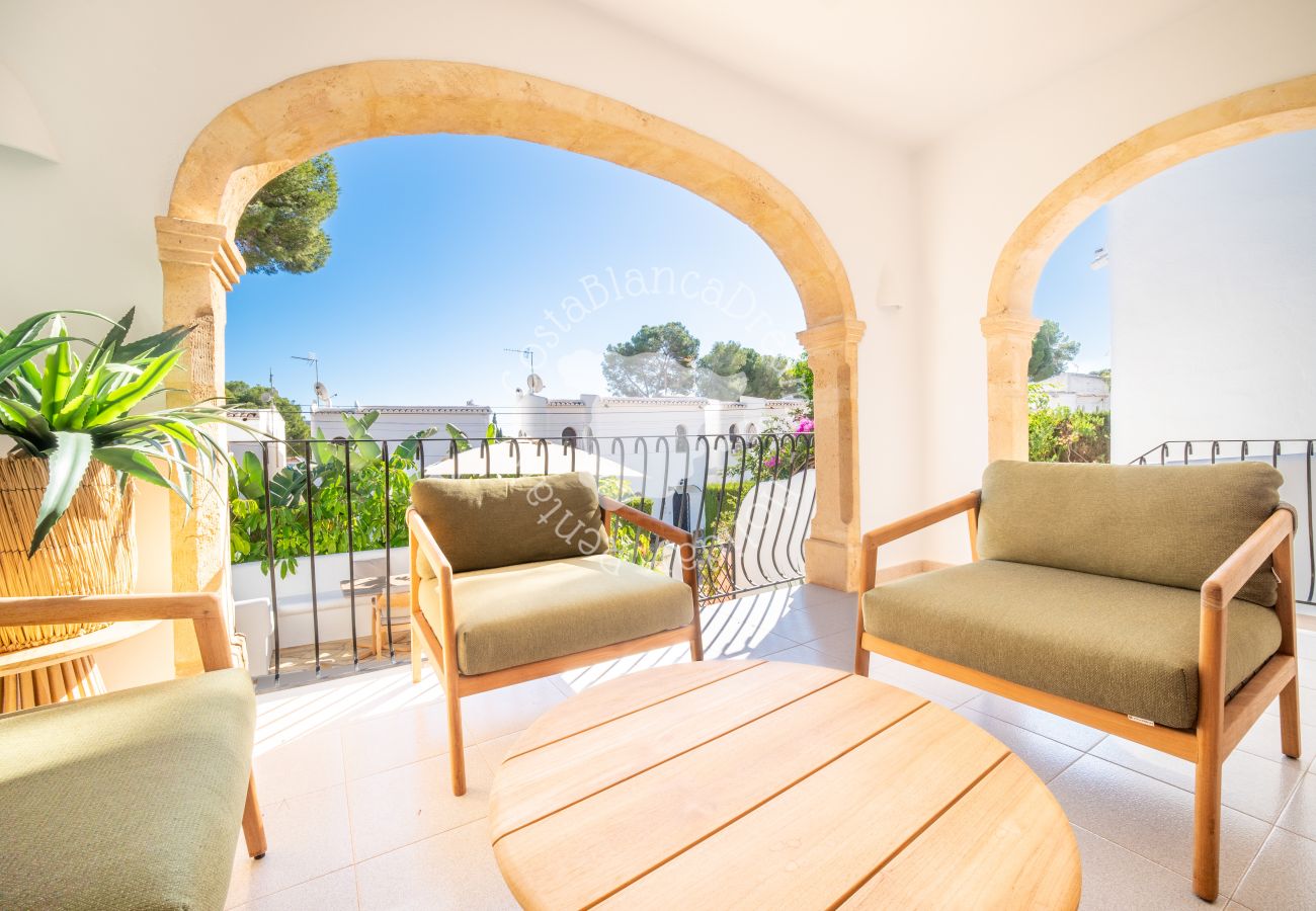 House in Moraira - Casa Espadan