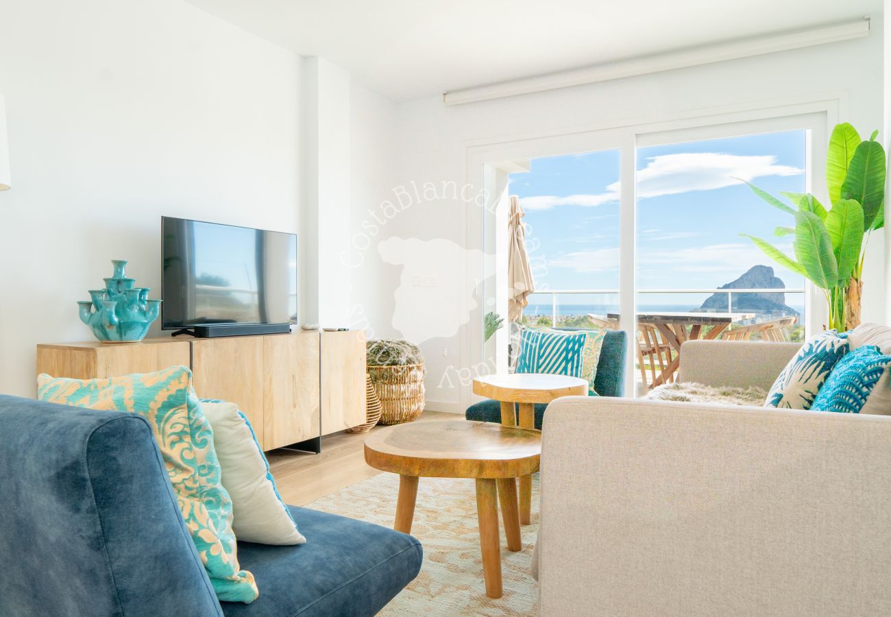 Apartment in Calpe / Calp - Real Ifach, Sardinas