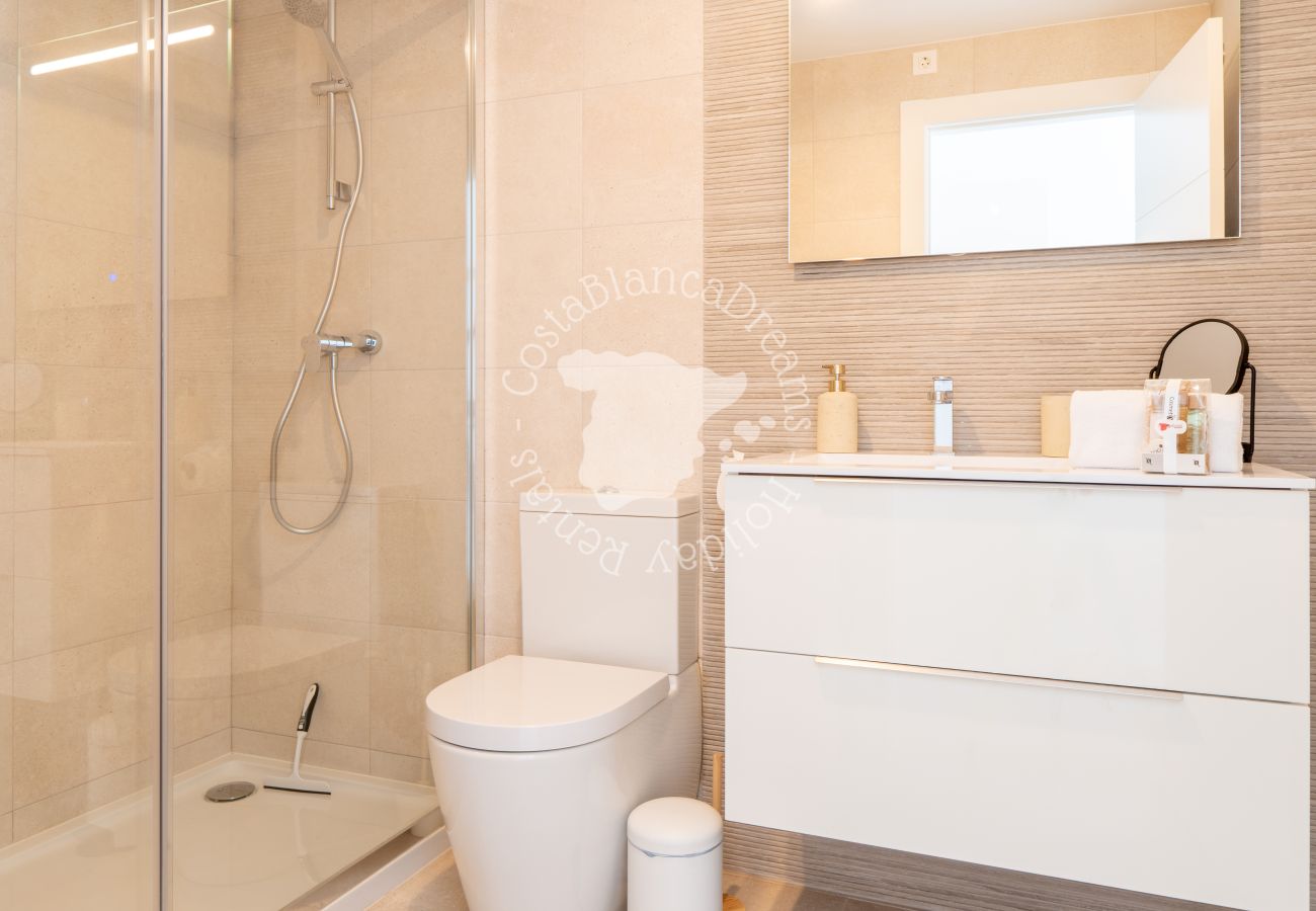 Apartment in Calpe / Calp - Real Ifach, Sardinas