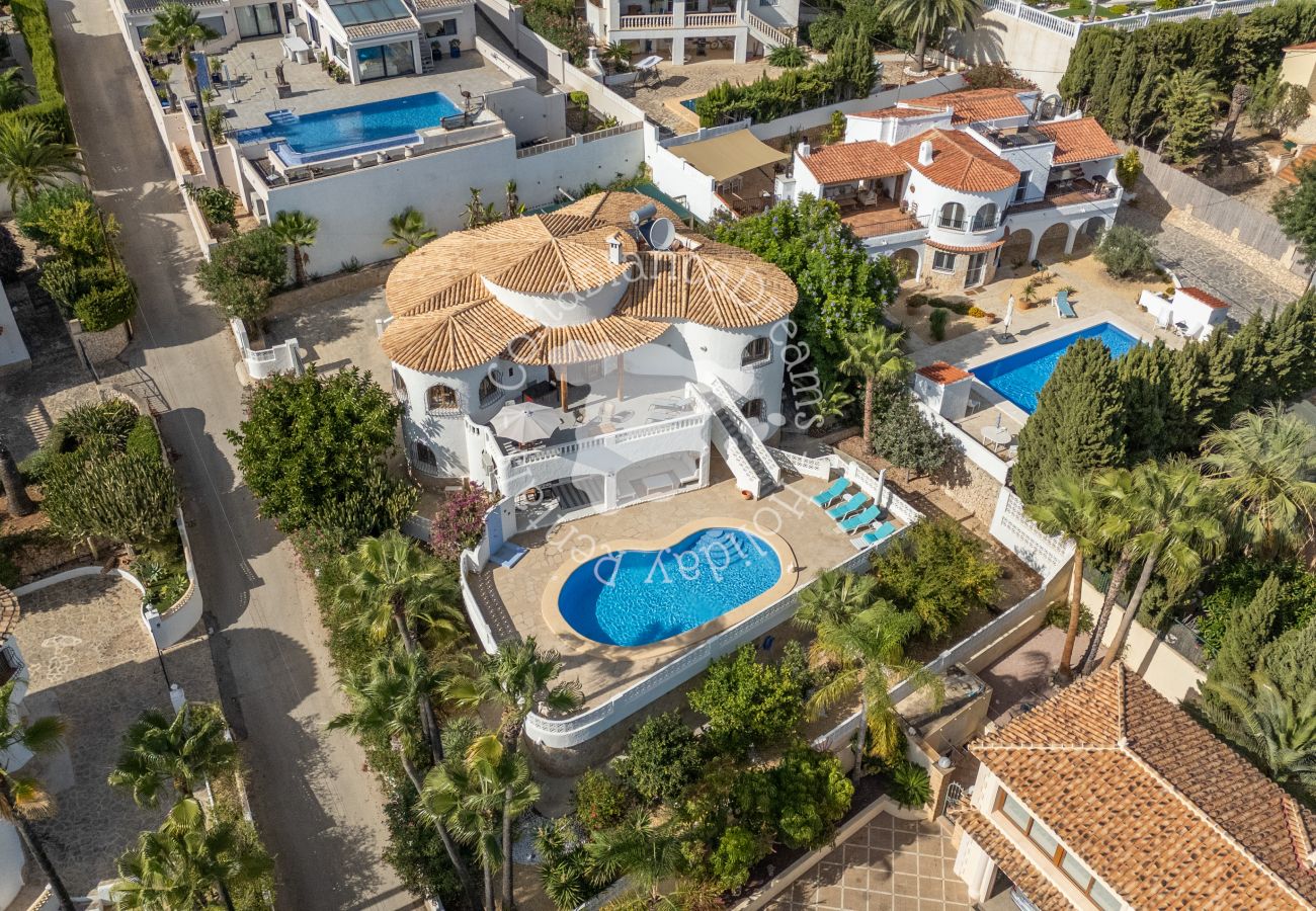 Villa in Calpe / Calp - Villa Vista